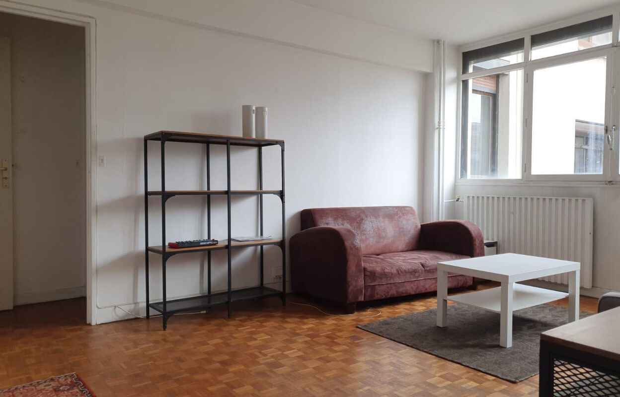 appartement 2 pièces 43 m2 à vendre à Paris 15 (75015)