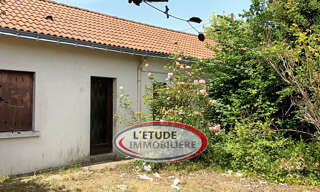 Terrain  218 m² à vendre à Rezé (44400)