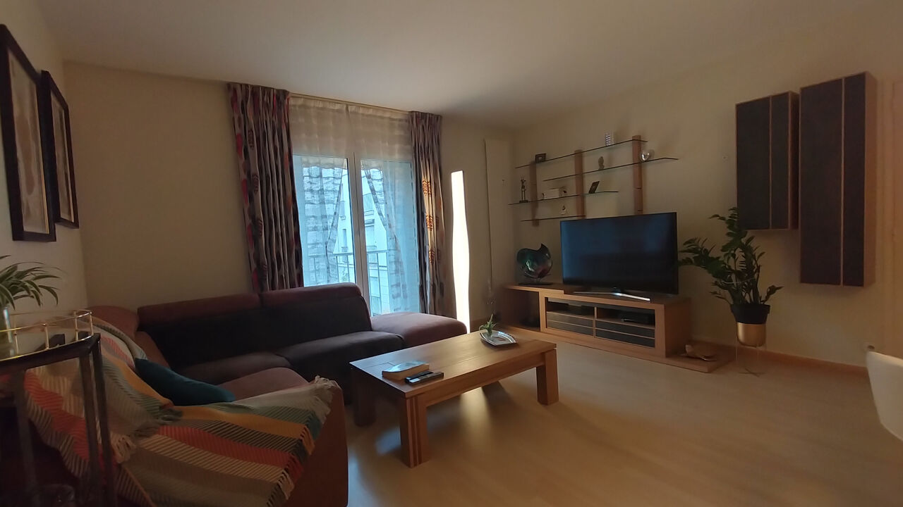 appartement 3 pièces 64 m2 à vendre à Sens (89100)