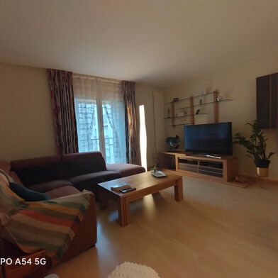 Appartement 3 pièces 64 m²