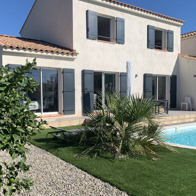 Maison 5 pièces 130 m²