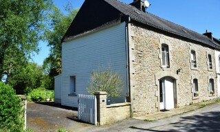 Maison 6 Pièces 95 m² à vendre à Saint-Caradec-Trégomel (56540)