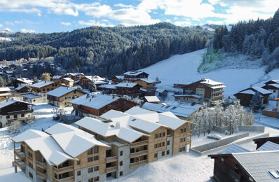 vente appartement 2 145 000 € à proximité de Morzine (74110)