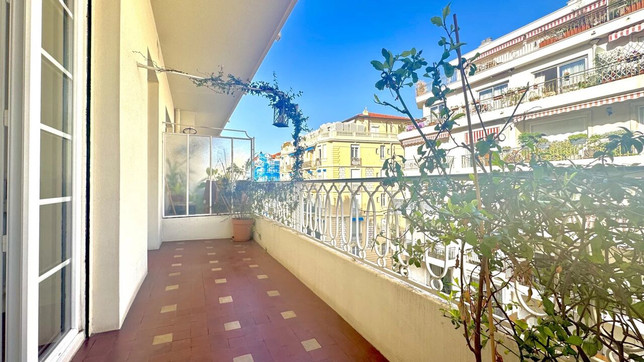 appartement 2 pièces 60 m2 à vendre à Nice (06000)