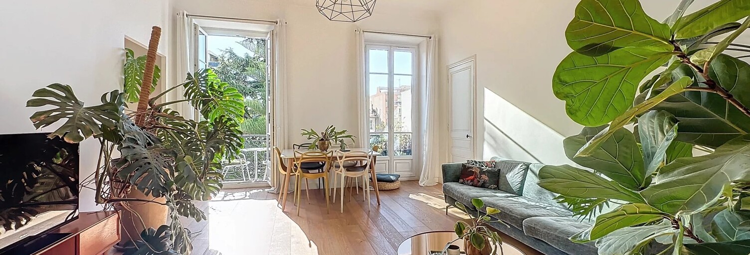 Appartement 5 Pièces 140 m² à vendre à Nice (06000)