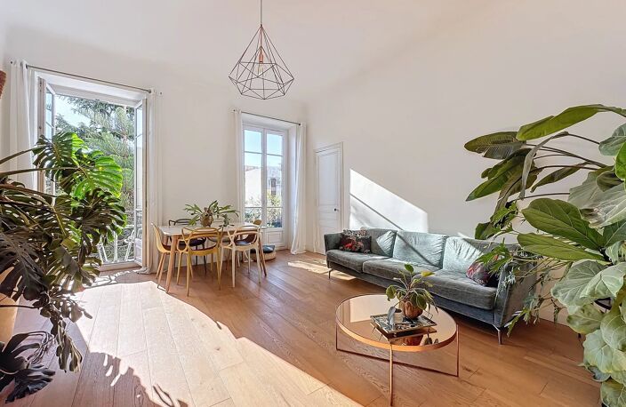F5 NICE - LIBÉRATION - BALCON - BOURGEOIS — photo 2