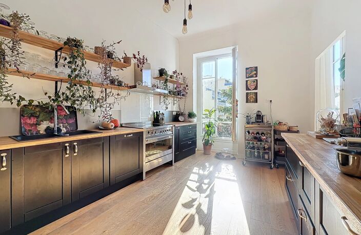 F5 NICE - LIBÉRATION - BALCON - BOURGEOIS — photo 4