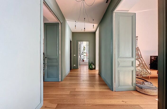 F5 NICE - LIBÉRATION - BALCON - BOURGEOIS — photo 5