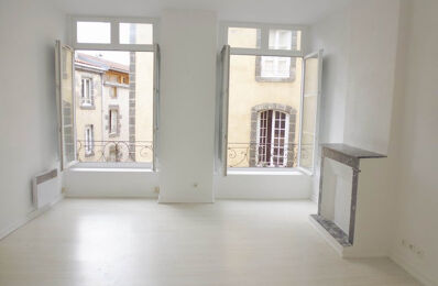 appartement 2 pièces 43 m2 à louer à Clermont-Ferrand (63000)