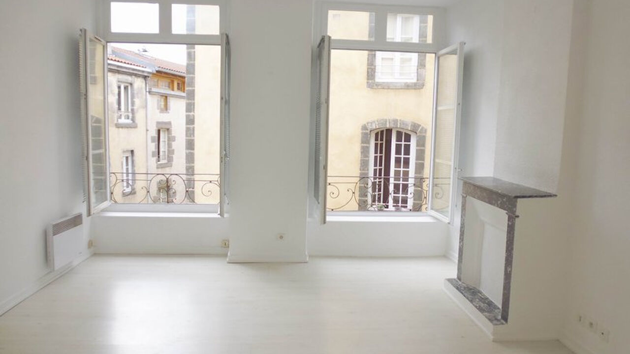 appartement 2 pièces 43 m2 à louer à Clermont-Ferrand (63000)