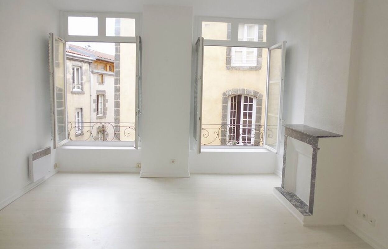 appartement 2 pièces 43 m2 à louer à Clermont-Ferrand (63000)