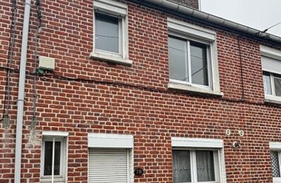 maison 3 pièces 52 m2 à vendre à Croix (59170)