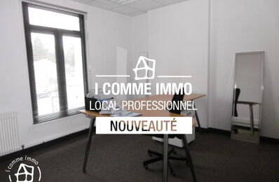 location bureau 400 € CC /mois à proximité de Arras (62000)