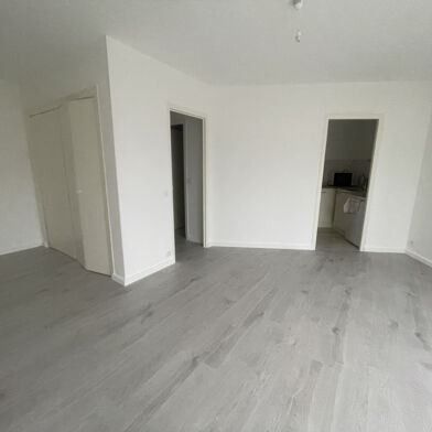 Appartement 2 pièces 26 m²