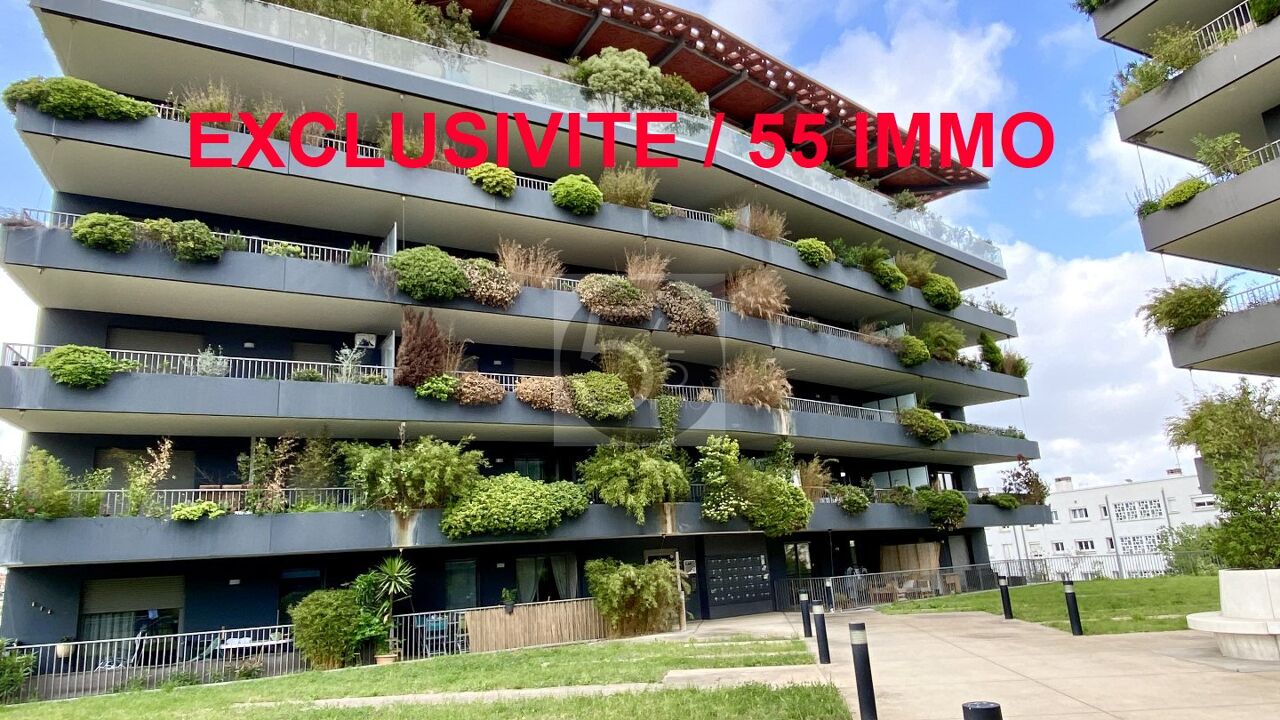 appartement 3 pièces 73 m2 à vendre à Montpellier (34000)