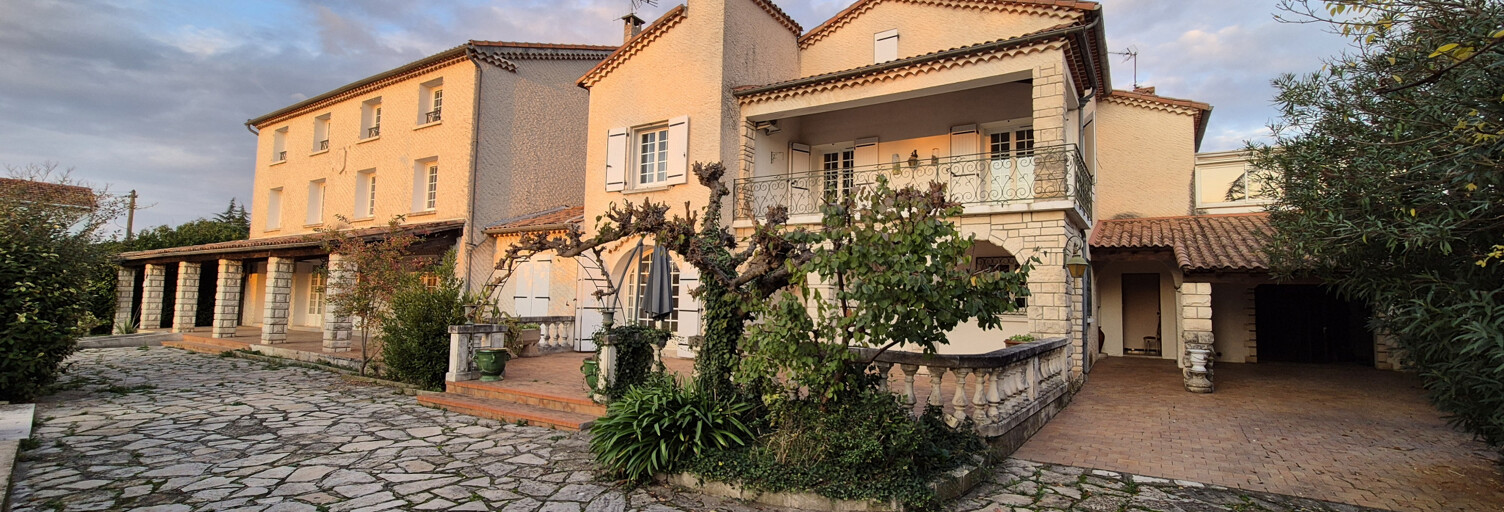 Maison 37 Pièces 835 m² à vendre à Saint-Hilaire-de-Brethmas (30560)