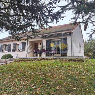 Maison 4 pièces 102 m²