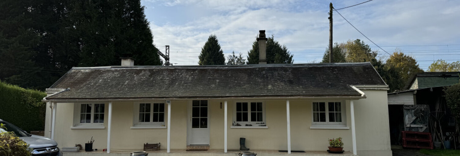 Maison 4 Pièces 64 m² à vendre à Vernon (27200)