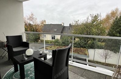 vente appartement 337 000 € à proximité de La Chapelle-des-Fougeretz (35520)