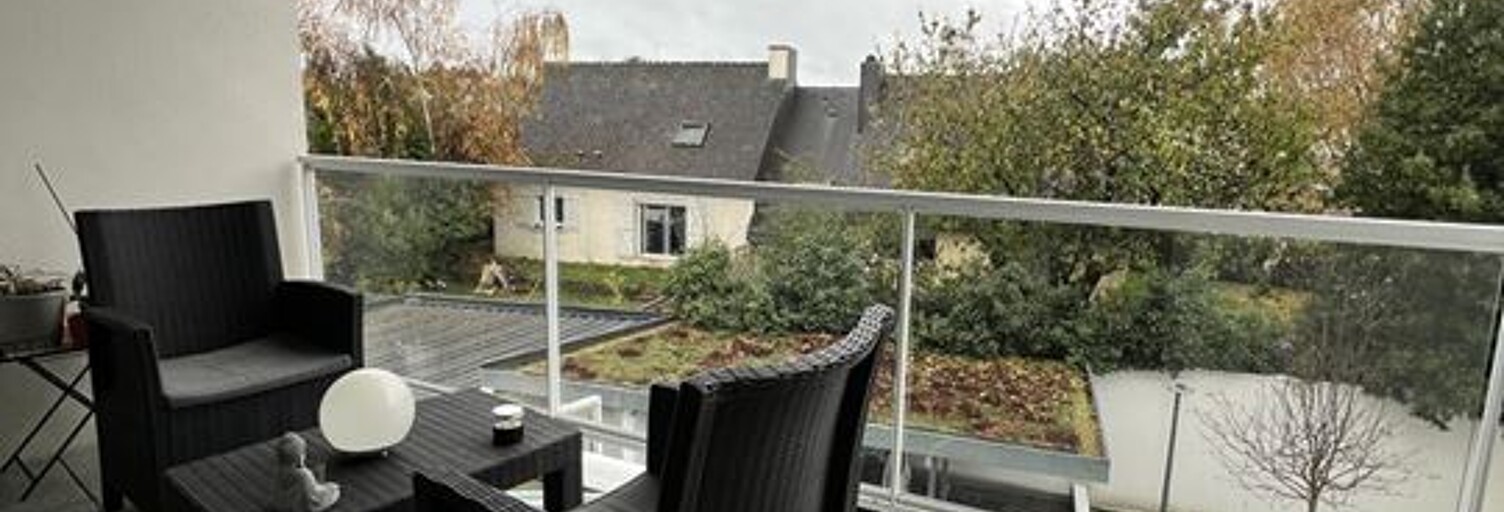 Appartement 4 Pièces 82 m² à vendre à Rennes (35000)