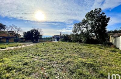 vente terrain 169 900 € à proximité de Carpentras (84200)