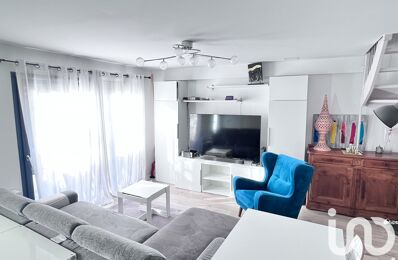 appartement 4 pièces 69 m2 à vendre à Joinville-le-Pont (94340)