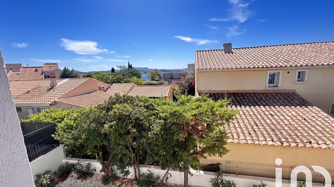 appartement 4 pièces 124 m2 à vendre à Bandol (83150)