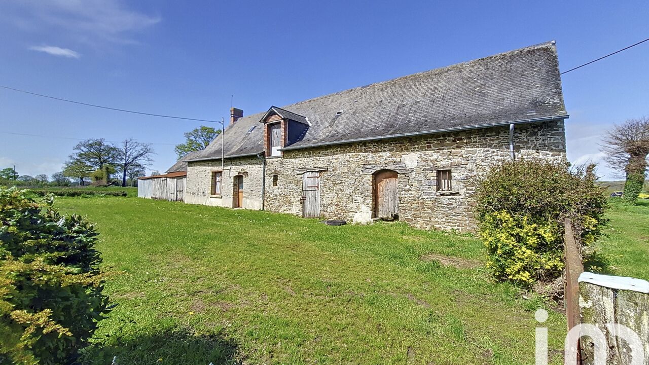 maison 1 pièces 100 m2 à vendre à Forges-la-Forêt (35640)