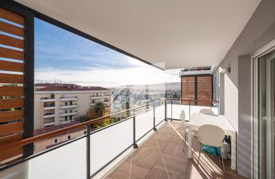 appartement 3 pièces 64 m2 à vendre à Nice (06200)