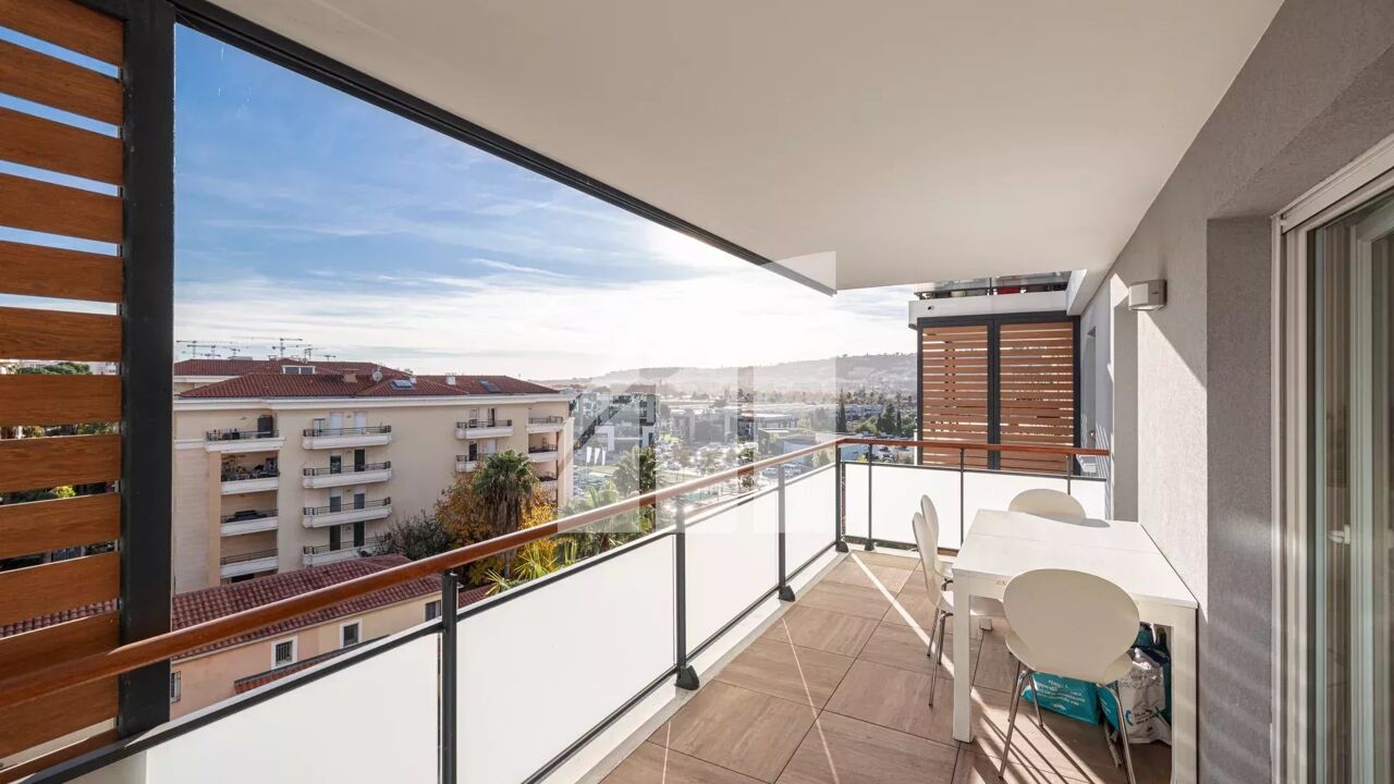 appartement 3 pièces 64 m2 à vendre à Nice (06200)