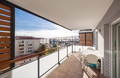 vente appartement 325 000 € à proximité de Villeneuve-Loubet (06270)