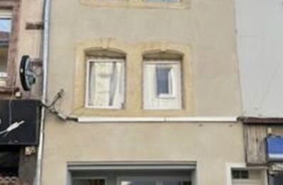 location appartement 900 € CC /mois à proximité de Faulquemont (57380)