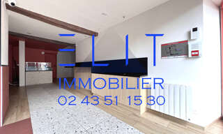 Commerce  61 m² à louer à Le Mans (72000)