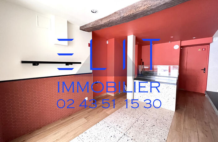 LP1015 | LOCAL COMMERCIAL 61 m2 LE MANS RÉPUBLIQUE — photo 3