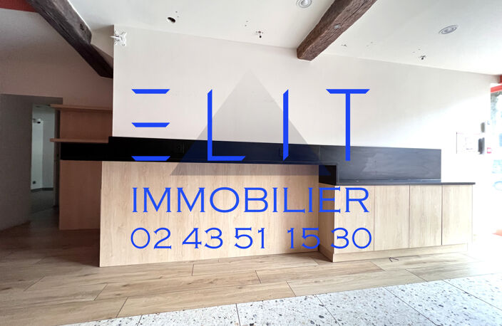 LP1015 | LOCAL COMMERCIAL 61 m2 LE MANS RÉPUBLIQUE — photo 4