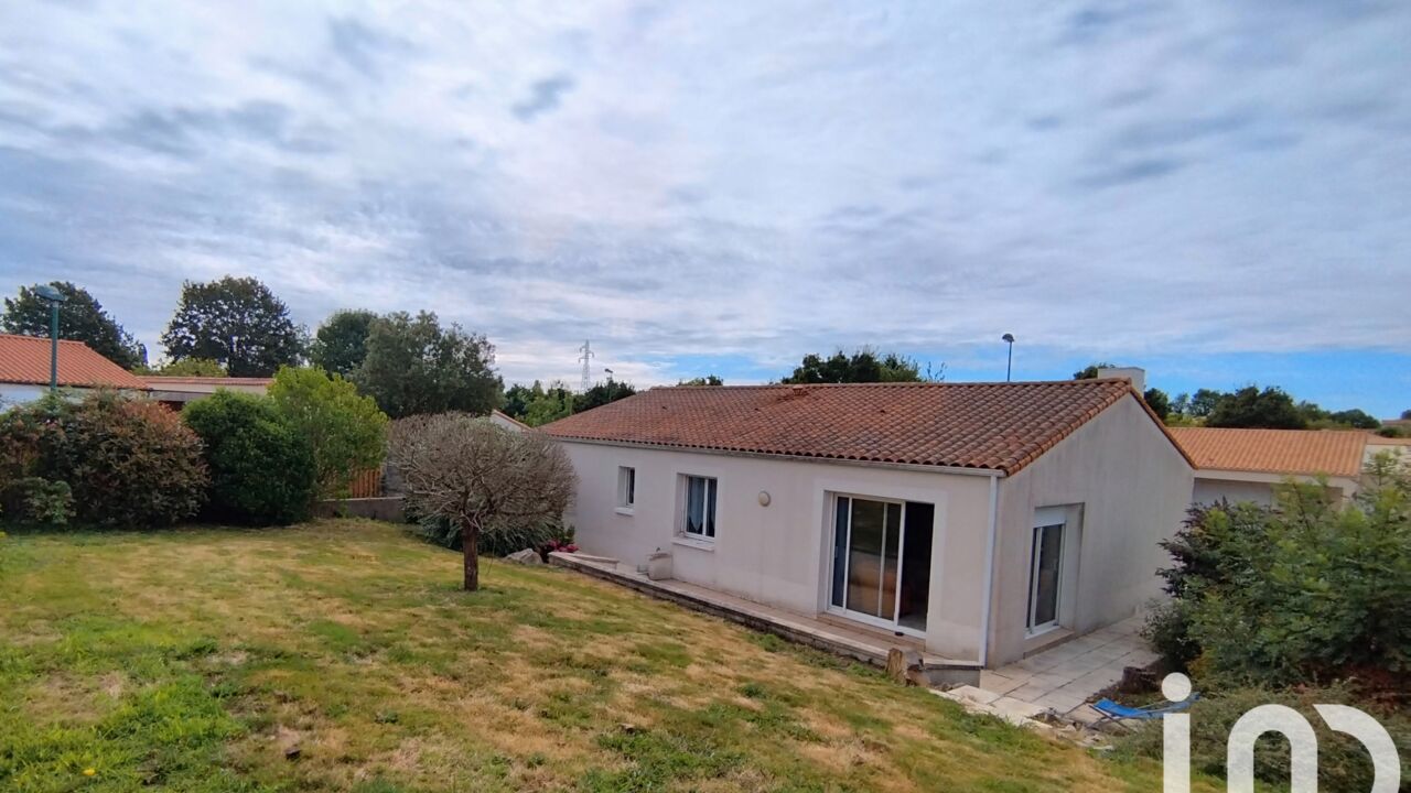 maison 4 pièces 90 m2 à vendre à La Roche-sur-Yon (85000)