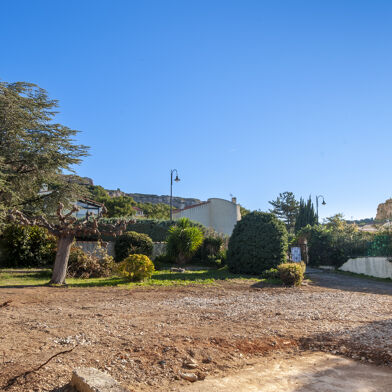 Terrain 471 m²