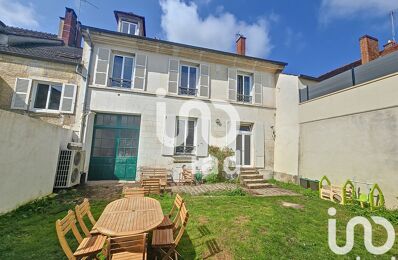 vente maison 565 000 € à proximité de Lésigny (77150)