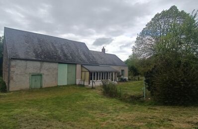 vente maison 85 500 € à proximité de Sainte-Sévère-sur-Indre (36160)