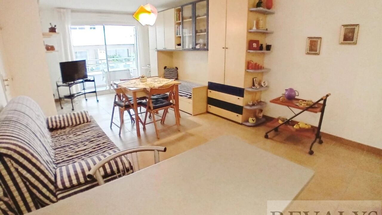 appartement 2 pièces 46 m2 à vendre à Nice (06000)