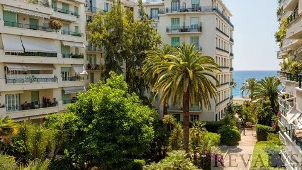 appartement 2 pièces 57 m2 à vendre à Nice (06000)