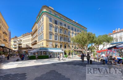 appartement 4 pièces 92 m2 à vendre à Nice (06000)