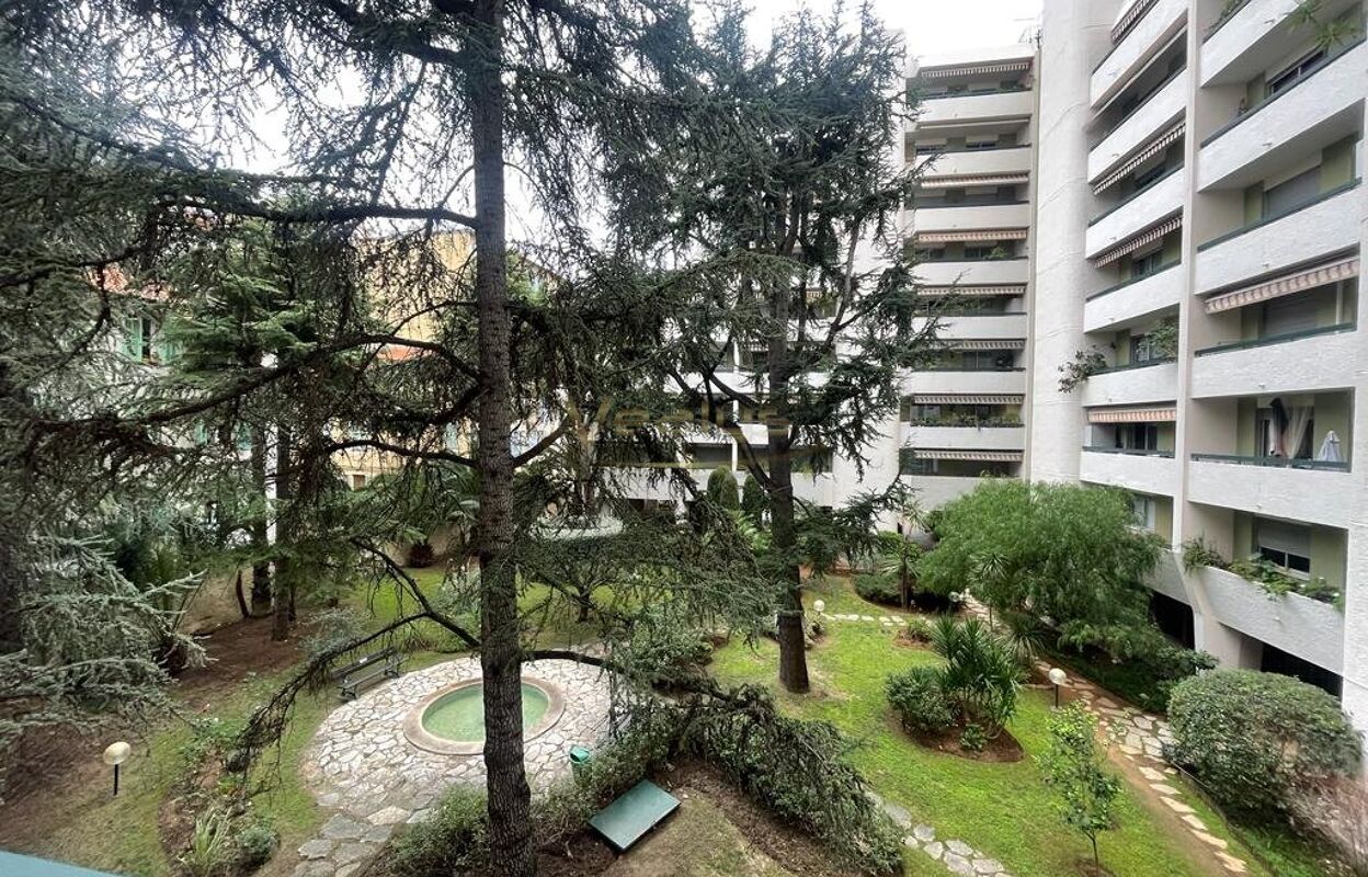 appartement 3 pièces 48 m2 à vendre à Nice (06000)