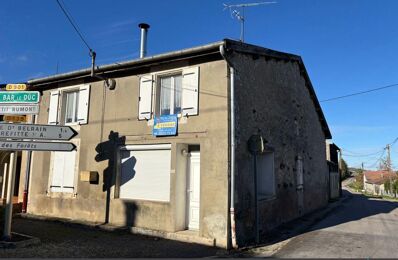 vente maison 29 900 € à proximité de Guerpont (55000)