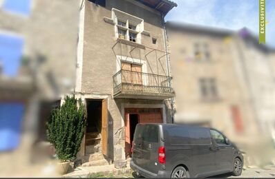 maison 4 pièces 108 m2 à vendre à Burzet (07450)