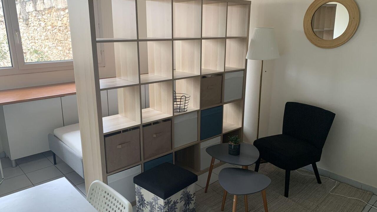 appartement 1 pièces 21 m2 à louer à Montpellier (34000)