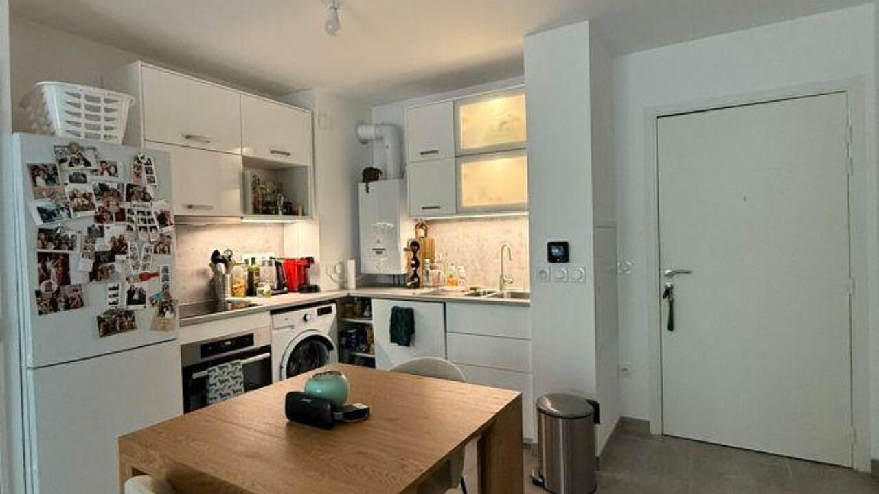 appartement 2 pièces 38 m2 à louer à Marseille 13 (13013)