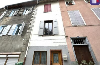 maison 5 pièces 97 m2 à vendre à Tarascon-sur-Ariège (09400)