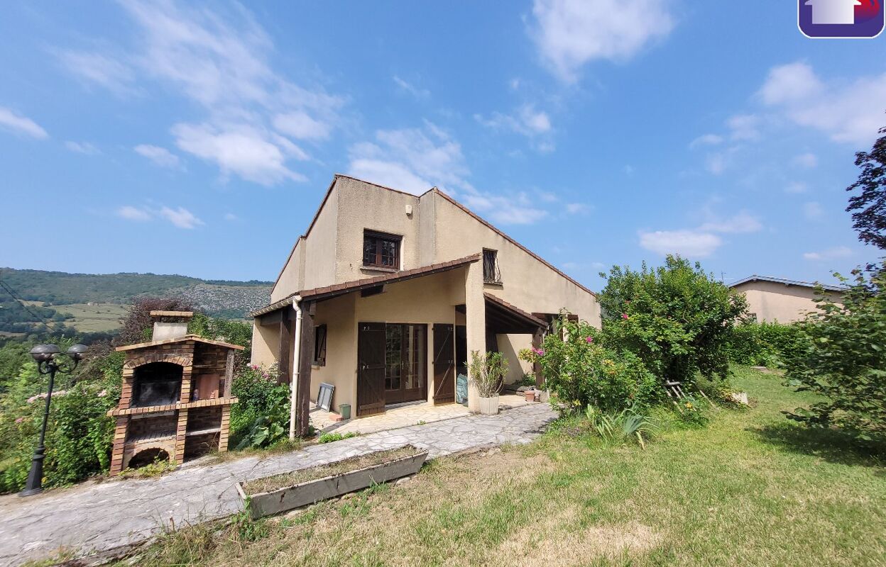 maison 5 pièces 136 m2 à louer à Foix (09000)