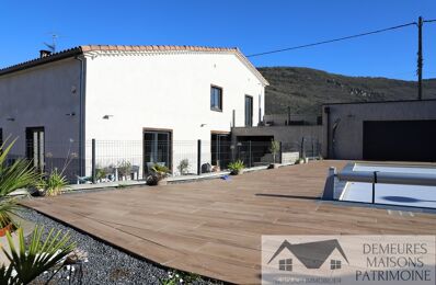 maison 9 pièces 290 m2 à vendre à Foix (09000)